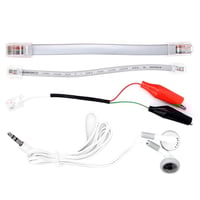 جهاز اختبار الكيبلات متعددة الوظائف، لتتبع الاسلاك...