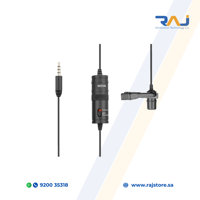 ميكروفون بويا لافالير متعدد الاتجاهات BY-M1