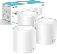 تي بي لينك Deco X10(3-pack) AX1500، شبكة منزلية كا...