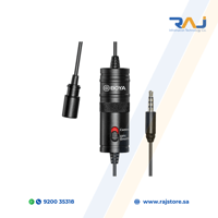 ميكروفون بويا لافالير متعدد الاتجاهات BY-M1