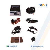 نظام تتبع الشاحنات والمركبات المحمول GSM/GPRS/GPS