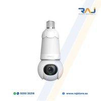 كاميرا مراقبة ايمو ( لمبة كام BULB CAM ) 3 ميجابيك...