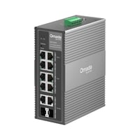 Omada 10-Port Gigabit Industrial Easy Managed Swit...
