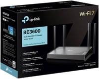 تي بي لينك، راوتر واي فاي، نطاق مزدوج، بي اي 3600
