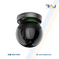 كاميرا رينجر برو، واي فاي،