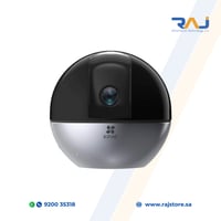 كاميرا مراقبة منزلية داخلية ذكية بتعمل بالواي فاي...