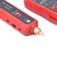 جهاز اختبار الكيبلات متعددة الوظائف، لتتبع الاسلاك...