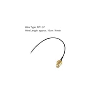 موصل TS9 الى موصل SMA محوري