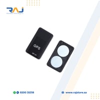 جهاز تعقب السيارة الصغير GF-07 - مسجل تحديد المواق...