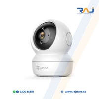 كاميرا مراقبة داخلية متحركة واي فاي | C6N EZVIZ