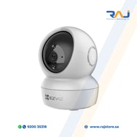 كاميرا ايزي فيز، موديل H6C ذكية بدقة 2 ميجابكسل بخ...