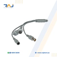 هايكفيجين كاميرا ذكية هايبرد خارجية 3K DS-2CE17K0T...