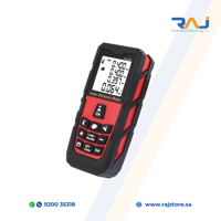 مقياس المسافة الرقمي (المتر الإلكتروني) 100 متر L...