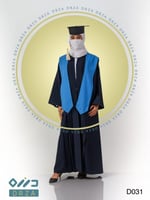 لبس حفل التخرج