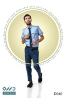 زي حارس الامن