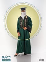 لبس حفل تخرج