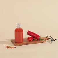 مجموعة (12) علبة بلاستيك للصوصات بغطاء فضي وشكل دا...