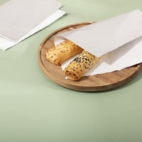 مجموعة ( 500) ورق تغليف المنيوم |35*25 سم