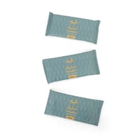 منشفة رِقة المبللة المنعشة برائحة المسك - (25) عبو...