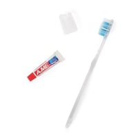 مجموعة (20) طقم تنظيف الاسنان لكساو لون أبيض| 6 جر...