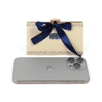 مجموعة (12) علبة توزيعات فاخرة بطباعة ابجورة - لون...