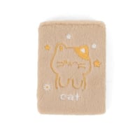 مجموعة (6) مرايا صغيرة للتوزيعات لون بني مع تطريزة...