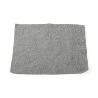 مناشف مايكروفايبر متعددة الاستخدام لون رمادي - (20...