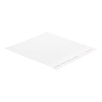 كيس شفاف بلاصق -(100) حبة