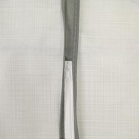 كيس قماشي فاخر لحفظ الملابس لون رمادي- الحجم الوسط