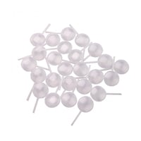 مجموعة ( 25 ) حقنة دائرية للصوصات - 4 مل