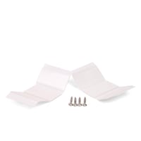 منظم خزانة قابل للسحب - لون أبيض | 42*24*9.5 سم