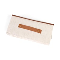 صندوق تخزين قماشي بسحاب ون بيج | 14*20*30 سم