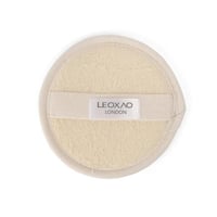 مجموعة(20)ليفة استحمام لكساو لون أبيض