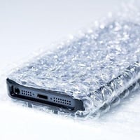 رول فقاعات هواء جاهزة - 50 متر