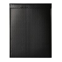 مجموعة (10) اظرف اسود للطرود البريدية بفقاعات حماي...