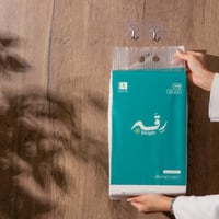 عبوة مناديل رِقة كبيرة فائقة النعومة 4 طبقات سماكة
