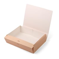 علب ورقية فاخرة متعددة الاستخدامات تُغلق بشريطة لو...