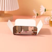 مقسمات ورقية رمضانية لون زيتي عبارة " رمضان يجمعنا...