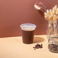 كرتون (500) كوب بلاستيك ثلجي | 12 انز