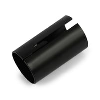 مقص ورق تغليف الهدايا لون أسود| 6 سم