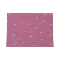 مجموعة (50) ورق زبدة للساندوتش "لمة شتوية" لون بنف...