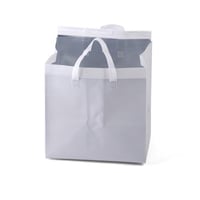 أكياس حافظة للحرارة والبرودة لون أبيض - (6) حبة |...