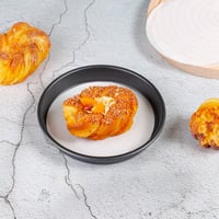 مجموعة (100) ورق زبدة أبيض للخبز