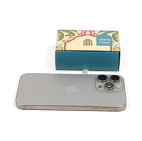 مجموعة (12) علبة توزيعات "رمضان مبارك" قابلة للسحب...