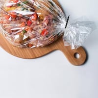 كيس للشواء و الفرن - (6) حبة | 38*25 سم