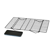 مجموعة(3) أرفف شبك لتبريد المخبوزات - 40*25*9سم
