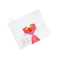 كيس تغليف بلاستيك القط الوردي| 21*17 سم