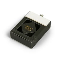 صندوق توزيعات العيد زيتي يحتوي على 24 علبة مع كيس...