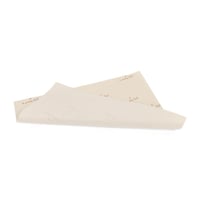 مجموعة (50) ورق زبدة للساندوتش "شتاء وسمرة" لون رم...