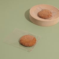 كيس شفاف بلاصق -(100) حبة